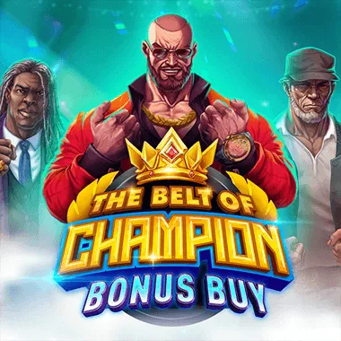 MB88 The Belt Of Champion Bonus Buy