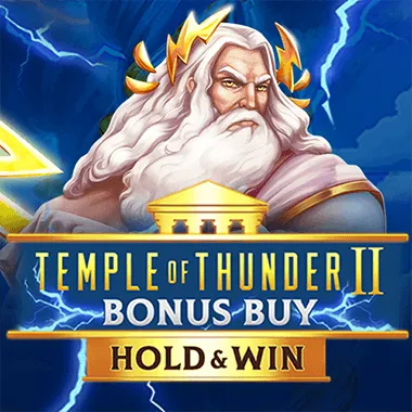 MB88 Temple of Thunder II Bonus Buy