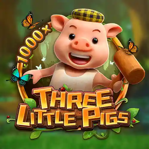 MB88 Three Little Pigs