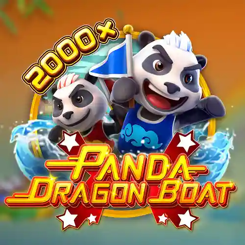MB88 Panda Dragon Boat