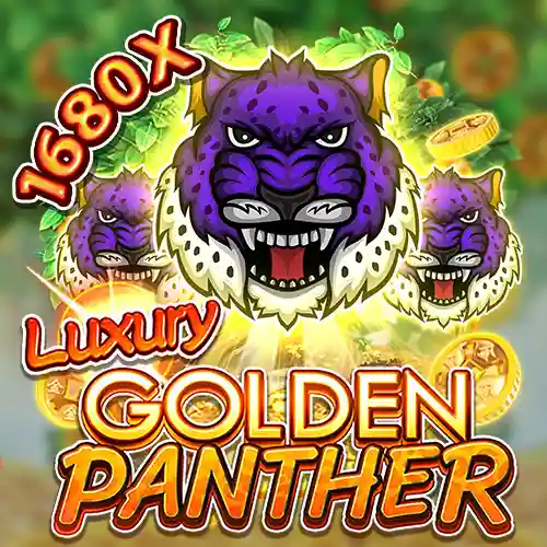MB88 Luxury Golden Panther