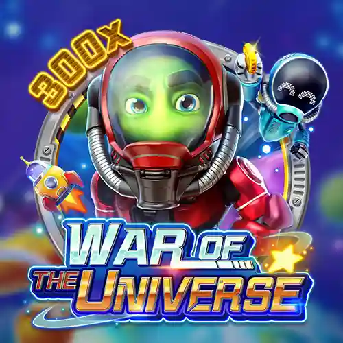 MB88 War of the Universe