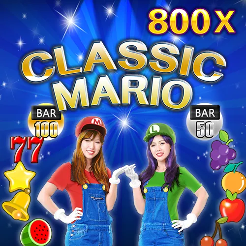 MB88 Classic Mario
