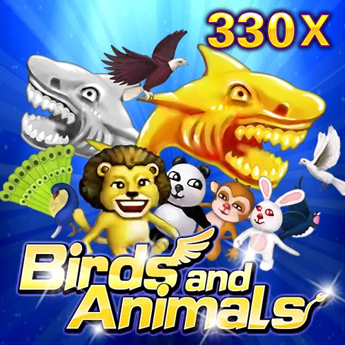 MB88 Birds And Animals
