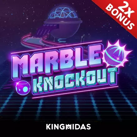 MB88 KM Marble Knockout