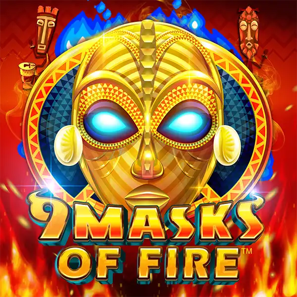 MB88 9 Masks of Fire