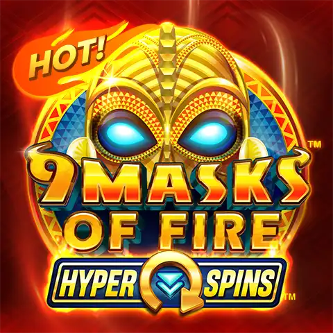 MB88 9 Masks of Fire HyperSpins