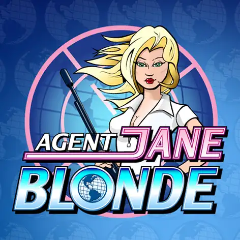 MB88 Agent Jane Blonde