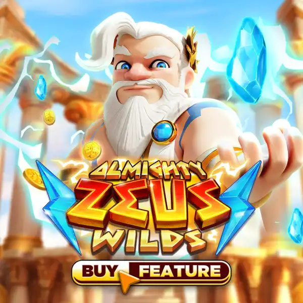MB88 Almighty Zeus Wilds