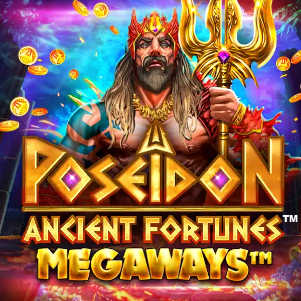 MB88 Ancient Fortunes : Poseidon Megaways