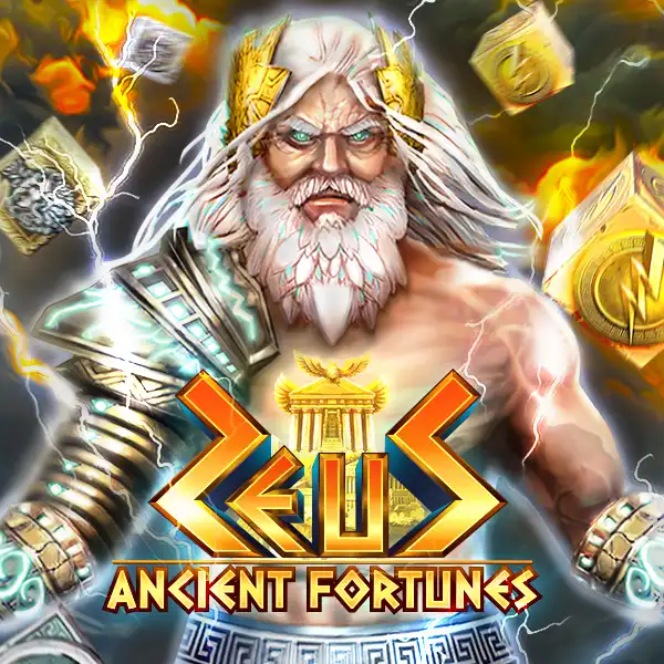MB88 Ancient Fortunes: Zeus
