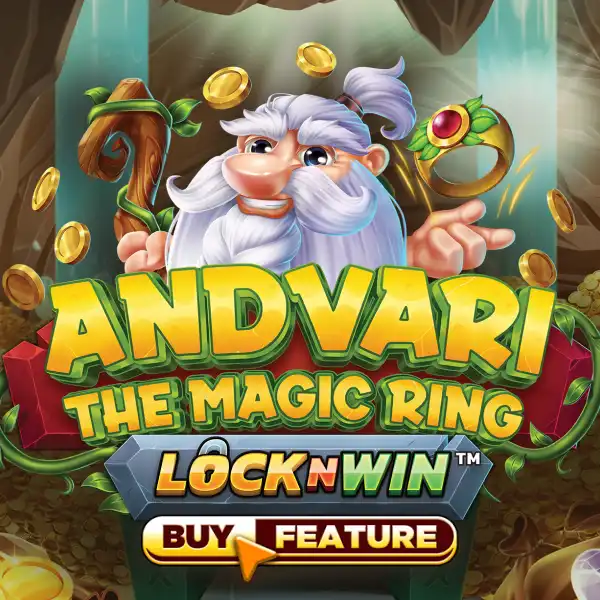 MB88 Andvari : The Magic Ring