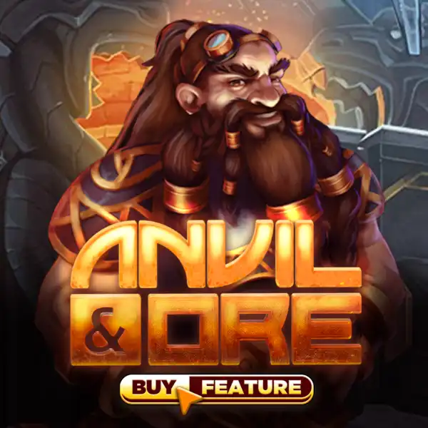 MB88 Anvil & Ore