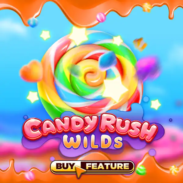MB88 Candy Rush Wilds