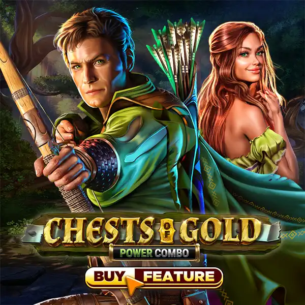 MB88 Chests of Gold : Power Combo