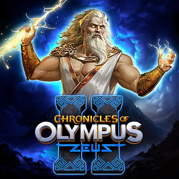 MB88 Chronicles of Olympus II - Zeus