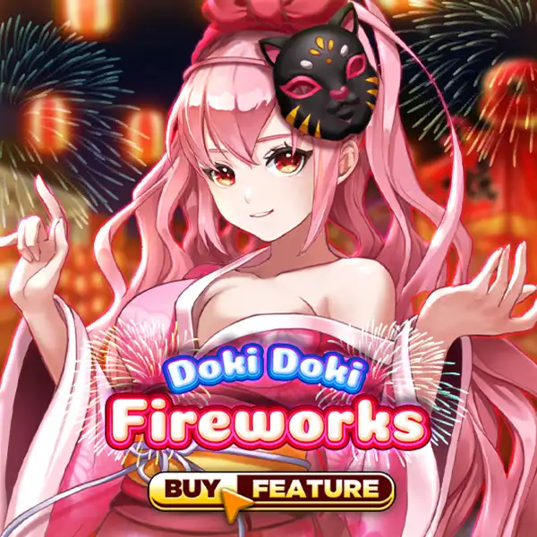 MB88 Doki Doki Fireworks