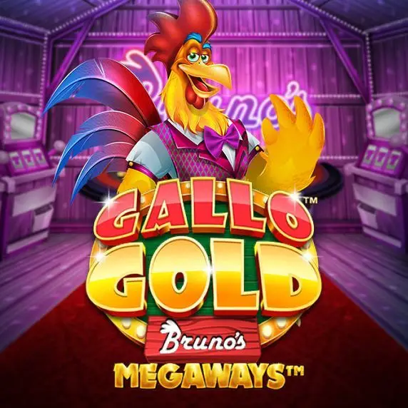 MB88 Gallo Gold Bruno's Megaways