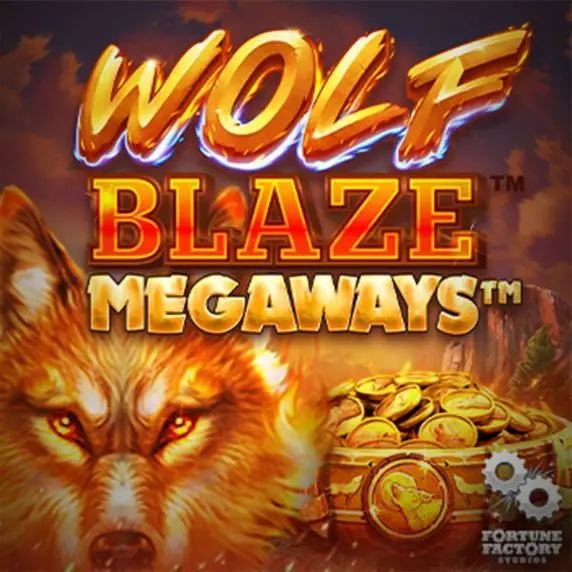 MB88 Wolf Blaze Megaways