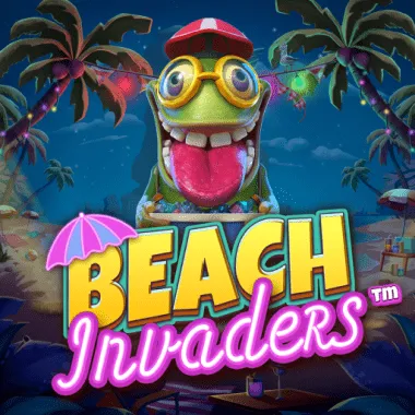 MB88 Beach Invaders