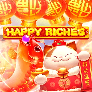 MB88 Happy Riches