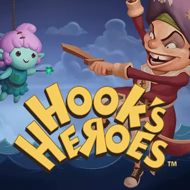 MB88 Hook's Heroes