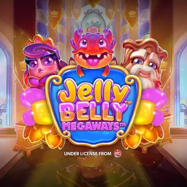 MB88 Jelly Belly MegaWays