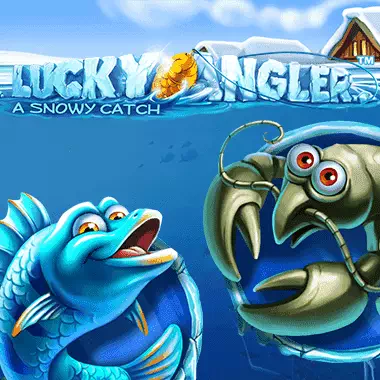 MB88 Lucky Angler: A Snowy Catch