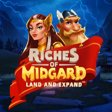 MB88 Riches of Midgard: Land and Expand
