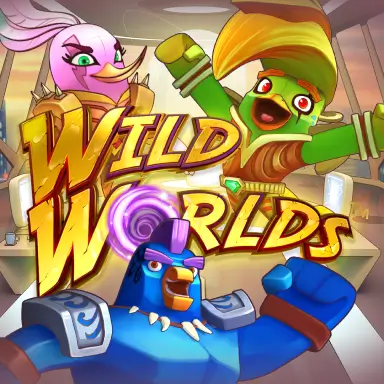 MB88 Wild Worlds