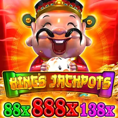 MB88 King’s Jackpots