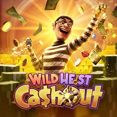 MB88 Wild Heist Cashout