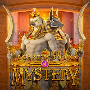 MB88 Egypt's Book of Mystery