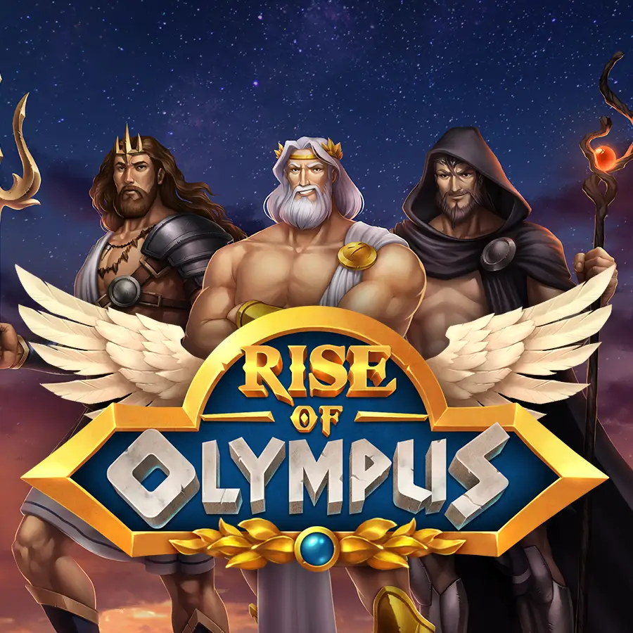 MB88 Rise of Olympus