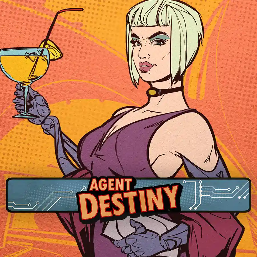 MB88 Agent Destiny