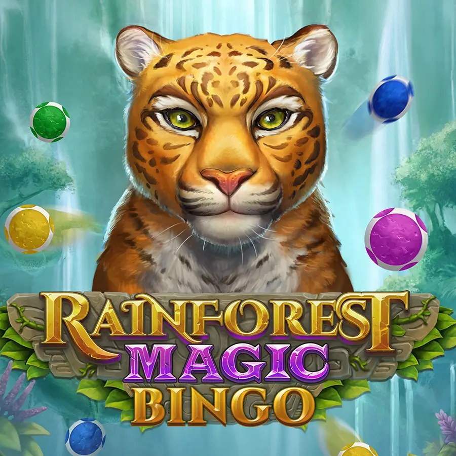 MB88 Rainforest Magic Bingo