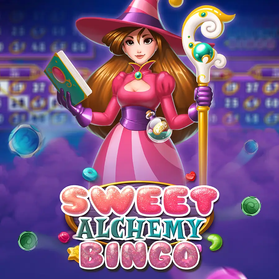 MB88 Sweet Alchemy Bingo