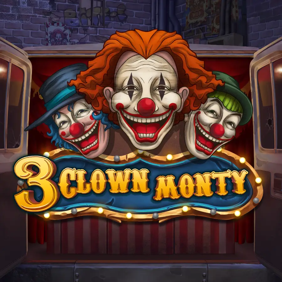 MB88 3 Clown Monty