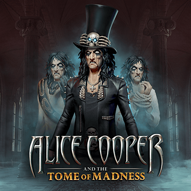 MB88 Alice Cooper and the Tome of Madness