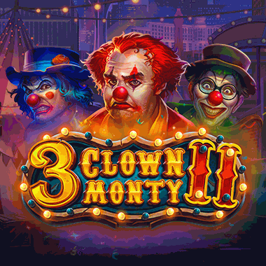 MB88 3 Clown Monty II