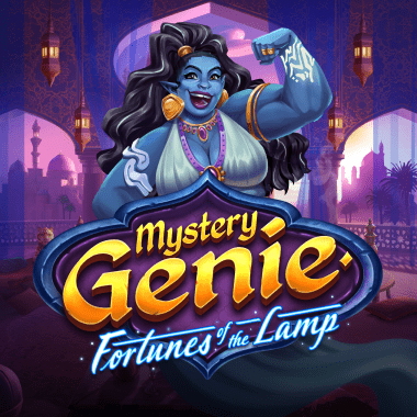 MB88 Mystery Genie Fortunes of the Lamp