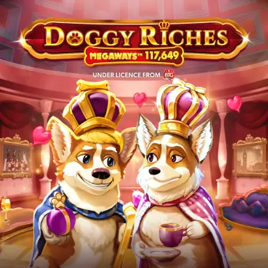 MB88 Doggy Riches Megaways