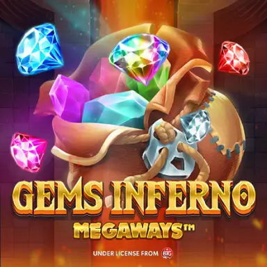 MB88 Gems Inferno Megaways