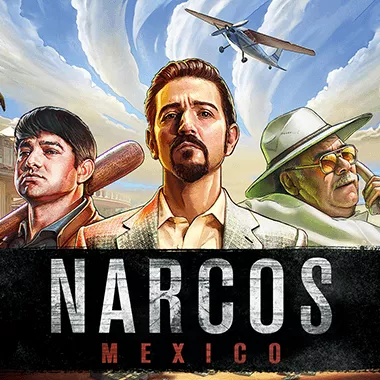 MB88 Narcos Mexico