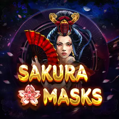 MB88 Sakura Masks