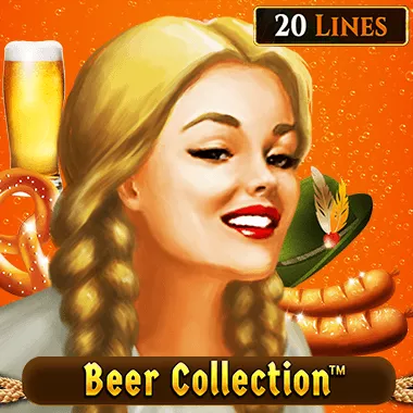 MB88 Beer Collection 20 Lines