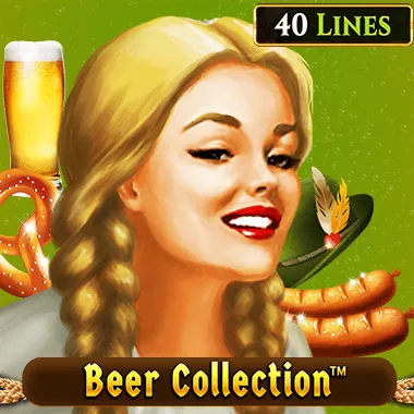 MB88 Beer Collection 40 Lines
