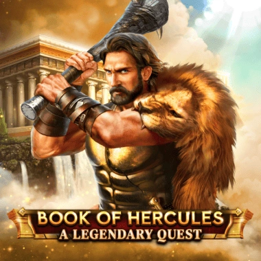 MB88 Book Of Hercules - A Legendary Quest