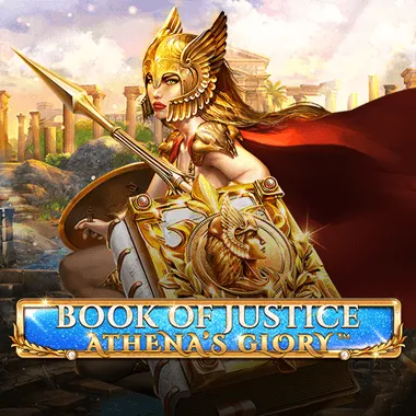 MB88 Book Of Justice - Athena's Glory