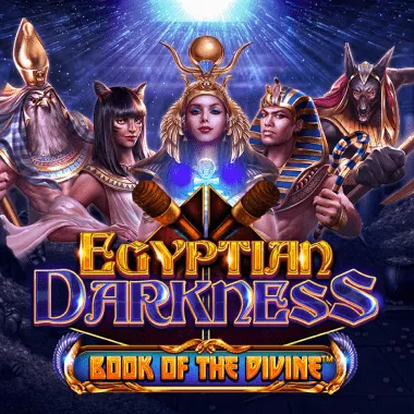 MB88 Book of The Divine - Egyptian Darkness